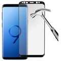 Szkło Hartowane Prio 3D Samsung Galaxy S9 - Czerń
