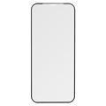 Szkło Hartowane Prio 3D do iPhone 12 Pro Max - 9H - Czerń
