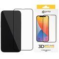 Szkło Hartowane Prio 3D iPhone 13 Pro Max - 9H - Czerń