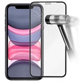 Szkło Hartowane Prio 3D iPhone XR / iPhone 11 - Czerń