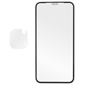 Szkło Hartowane Prio 3D iPhone XS Max/11 Pro Max - Czerń