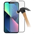 Zabezpieczenie Ekranu Prio 3D iPhone 13/13 Pro - 9H - Czerń