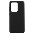 Hybrydowe Etui Prio Double Shell do Samsung Galaxy S20 Ultra - Czarne