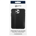 Hybrydowe Etui Prio Double Shell do Samsung Galaxy S20 Ultra - Czarne