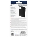 Hybrydowe Etui Prio Double Shell do Samsung Galaxy S20 Ultra - Czarne