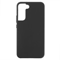 Hybrydowe Etui Prio Double Shell do Samsung Galaxy S22 5G - Czarne