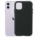 Hybrydowe Etui Prio Double Shell do iPhone 11 - Czarne