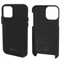 Hybrydowe Etui Prio Double Shell do iPhone 11 - Czarne