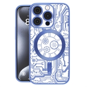 iPhone 16 Prio Elegant Mag Etui z Osłona obiektywu aparatu