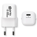 Ładowarka USB-C PD3.0 Choetech PD5010 - 20W - Biel