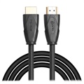 Kabel HDMI 2.0 4K Ultra HD Prio High-End - 2m - Czarny