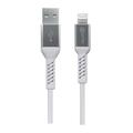 Kabel Prio High Speed Charge & Sync MFi USB / Lightning - 1,2 m - biały