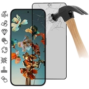 Nothing Phone (2a) Pełne Zabezpieczenie Ekranu ze Szkła Hartowanego Privacy - Czarna Krawędź