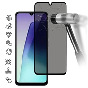 Xiaomi Redmi A4 Pełne Zabezpieczenie Ekranu ze Szkła Hartowanego Privacy - Czarna Krawędź