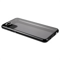 Samsung Galaxy S21 5G Magnetyczne Etui z Serii Prywatyzujaca - Czarne
