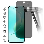 Honor 400 Lite Szkło Hartowane Prywatyzująca - 9H, 0.3mm