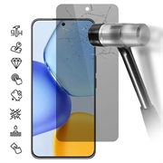 Honor X60 GT Szkło Hartowane Prywatyzująca - 9H, 0.3mm