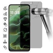 Motorola Moto G35 Szkło Hartowane Prywatyzująca - 9H, 0.3mm