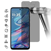 Motorola Moto G45 Szkło Hartowane Prywatyzująca - 9H, 0.3mm