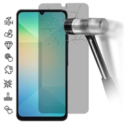 Samsung Galaxy A06 Szkło Hartowane Prywatyzująca - 9H, 0.3mm