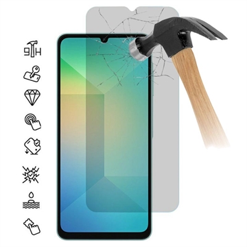 Samsung Galaxy A07 4G/A06 Szkło Hartowane Prywatyzująca - 9H, 0.3mm