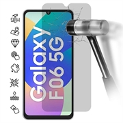Samsung Galaxy F06 5G Szkło Hartowane Prywatyzująca - 9H, 0.3mm