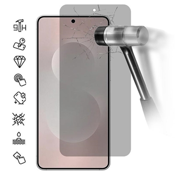 Samsung Galaxy F36 Szkło Hartowane Prywatyzująca - 9H, 0.3mm