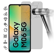 Samsung Galaxy M06 Szkło Hartowane Prywatyzująca - 9H, 0.3mm
