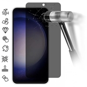 Samsung Galaxy S23 FE Szkło Hartowane - 9H, 0.3mm - Prywatyzująca