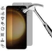 Samsung Galaxy S24 FE Szkło Hartowane Prywatyzująca - 9H, 0.3mm