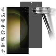Samsung Galaxy S24 Ultra Szkło Hartowane - 9H, 0.3mm - Prywatyzująca