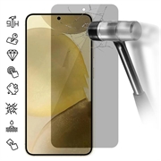 Samsung Galaxy S25 Szkło Hartowane Prywatyzująca - 9H, 0.3mm