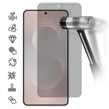 Samsung Galaxy S26 Szkło hartowane chroniące prywatność - 9H