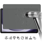 Samsung Galaxy Tab A9+ Szkło Hartowane Prywatyzująca - 9H, 0.3mm