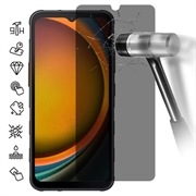 Samsung Galaxy Xcover7 Szkło Hartowane Prywatyzująca - 9H, 0.3mm