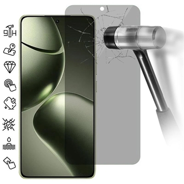 Xiaomi 14T/14T Pro Szkło Hartowane Prywatyzująca - 9H, 0.3mm