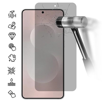Xiaomi 15T Szkło Hartowane Prywatyzująca - 9H, 0.3mm