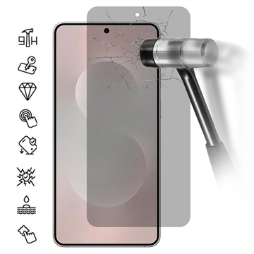 Xiaomi 15T Pro Szkło Hartowane Prywatyzująca - 9H, 0.3mm