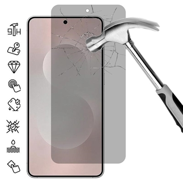 Xiaomi Redmi 15C Szkło Hartowane Prywatyzująca - 9H, 0.3mm