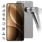 Xiaomi Redmi K80/K80 Pro/Poco F7 Ultra Szkło Hartowane Prywatyzująca - 9H, 0.3mm
