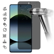 Xiaomi Redmi Note 14S Szkło Hartowane Prywatyzująca - 9H, 0.3mm