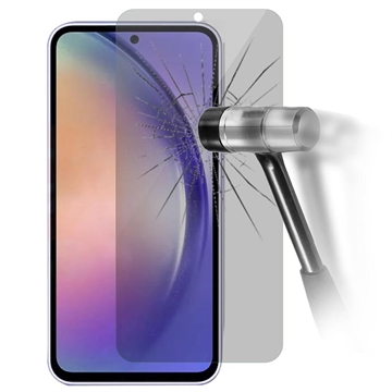 Samsung Galaxy A54 5G Szkło Hartowane - 9H, 0.3mm - Prywatyzująca