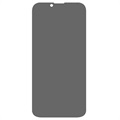iPhone 14 Szkło Hartowane - 9H, 0.3mm - Prywatyzująca