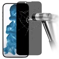 iPhone 14 Max Szkło Hartowane - 9H, 0.3mm - Prywatyzująca