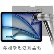 iPad Air 11 2024/2025 Szkło Hartowane - 9H, 0.3mm - Prywatyzująca