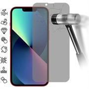 iPhone 16e Szkło Hartowane Prywatyzująca - 9H, 0.3mm