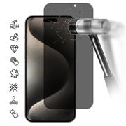 iPhone 17 Pro Max Szkło Hartowane Prywatyzująca - 9H, 0.3mm