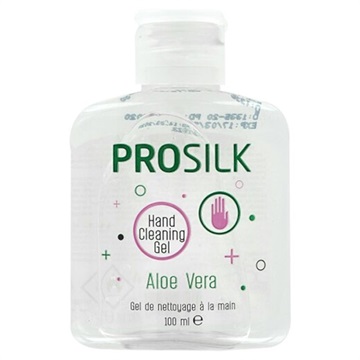Żel do Mycia Rąk ProSilk - Aloes - 100ml