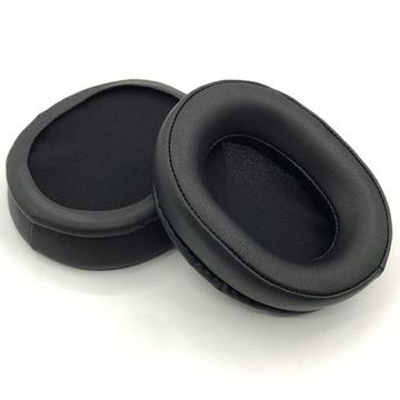 Skórzane nauszniki Protein do słuchawek Audio-Technica ATH-WS990BT - czarne