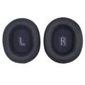 Skórzane nauszniki Protein do słuchawek JBL E55BT - czarne
